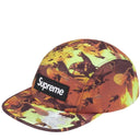 Boné Supreme x Wu Tang Clan GORE TEx Camp Amarelo