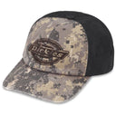 Boné Supreme x Dickies Cordura 6 Panel camufladoo