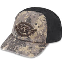 Boné Supreme x Dickies Cordura 6 Panel camufladoo