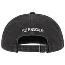 Boné Supreme Italy 6 Panel Preto
