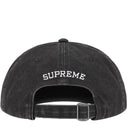 Boné Supreme Italy 6 Panel Preto