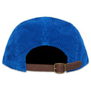 Boné Supreme Corduroy Camp Azul Royal
