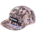 Boné Supreme x The Exorcist Camp