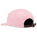 Boné Supreme Lavado Chino Twill Camp Rosa