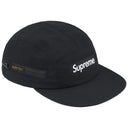 Boné Supreme GORE-TEX Zip Pocket Preto