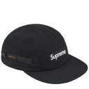 Boné Supreme GORE-TEX Zip Pocket Preto
