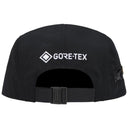 Boné Supreme GORE-TEX Zip Pocket Preto