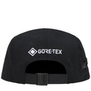 Boné Supreme GORE-TEX Zip Pocket Preto