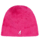 Boné Gorro Supreme x Kangol Furgora Script Rosa Magenta
