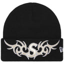 Gorro Supreme New Era Tribal S Logo Preto