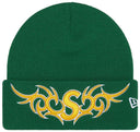 Gorro Supreme New Era Tribal S Logo Verde
