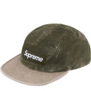 Boné Supreme 2-Tone Moleskin Camp Verde Oliva