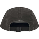 Boné Supreme 2-Tone Moleskin Camp Preto