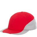 Boné Supreme Cordura Mesh 6-Panel Vermelho