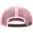 Boné Supreme x True Religion Mesh Back 6-Panel Rosa