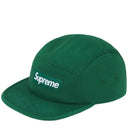 Boné Supreme Wool Camp Verde Escuro