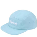 Boné Supreme Wool Camp Azul Claro