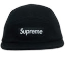 Boné Supreme Wool Camp Preto
