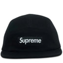 Boné Supreme Wool Camp Preto