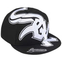 Boné Supreme x Chicago White Sox Adjustable New Era Preto