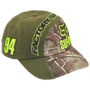 Boné Supreme x Fox Racing 6-Panel Camuflado (Realtree)
