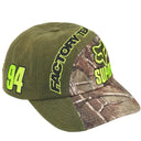 Boné Supreme x Fox Racing 6-Panel Camuflado (Realtree)