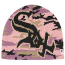 Gorro Supreme x Chicago White Sox New Era Camuflado Rosa