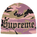 Gorro Supreme x Chicago White Sox New Era Camuflado Rosa