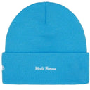 Boné Gorro Supreme New Era Box Logo Azul (2025)