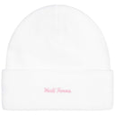 Gorro Supreme New Era Box Logo Branco (2025)