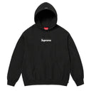 Agasalho Moletom Supreme Box Logo Preto (FW23)