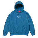 Agasalho Moletom Supreme Box Logo Azul (FW23)