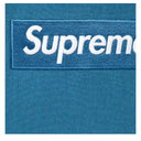 Agasalho Moletom Supreme Box Logo Azul (FW23)