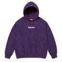 Agasalho Moletom Supreme Box Logo Roxo (FW23)