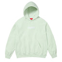 Agasalho Moletom Supreme Box Logo Verde Claro (FW23)