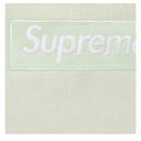Agasalho Moletom Supreme Box Logo Verde Claro (FW23)