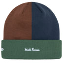 Boné Gorro Supreme x New Era Box Logo Colorido