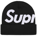 Boné Gorro Supreme Big Logo Preto