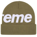 Boné Gorro Supreme Big Logo Verde Oliva