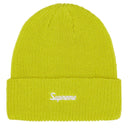 Boné Gorro Supreme Loose Gauge Amarelo
