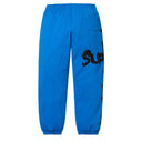Calça de Moletom Supreme x Thrasher Azul