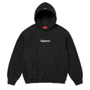 Agasalho Moletom Supreme Box Logo Preto (FW24)