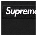 Agasalho Moletom Supreme Box Logo Preto (FW24)