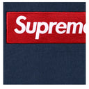 Agasalho Moletom Supreme Box Logo Azul Marinho (FW24)