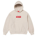 Agasalho Moletom Supreme Box Logo Bege (FW24)