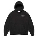 Agasalho Moletom Supreme x Martine Rose Preto