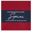 Agasalho Moletom Supreme x Martine Rose Listrado