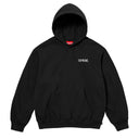 Agasalho Moletom Supreme Anarchy Preto