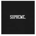 Agasalho Moletom Supreme Anarchy Preto