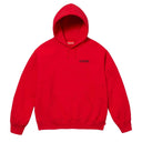 Agasalho Moletom Supreme Anarchy Vermelho